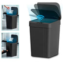 Lixeira Automática Inteligente 13 Litros com Sensor Ferrazi