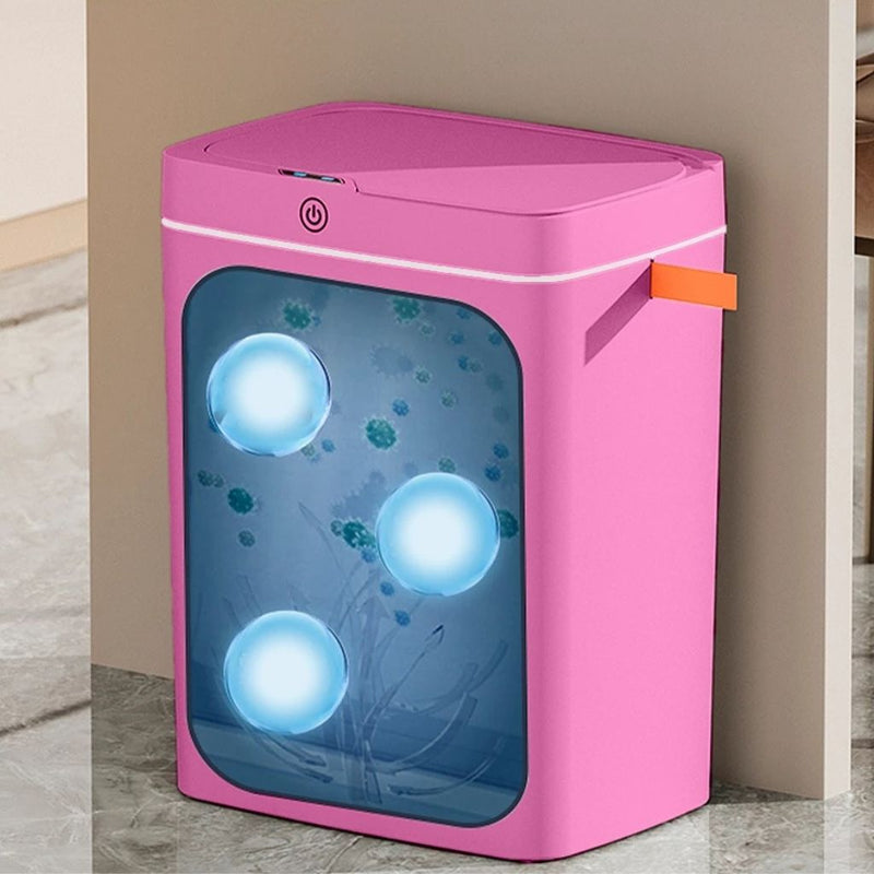 Lixeira Automática com Sensor Inteligente 14 Litros Ferrazi