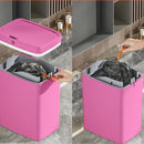 Lixeira Automática com Sensor Inteligente 14 Litros Ferrazi