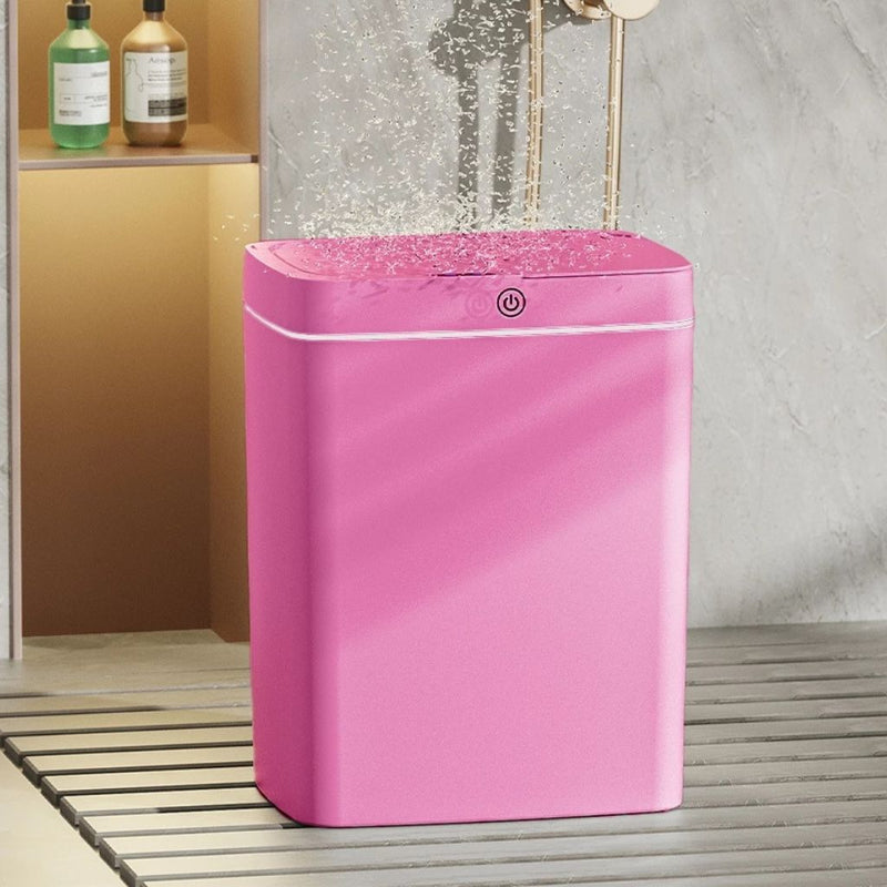 Lixeira Automática com Sensor Inteligente 14 Litros Ferrazi