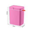 Lixeira Automática com Sensor Inteligente 14 Litros Ferrazi