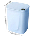 Lixeira Automática com Sensor Inteligente com Tampa Ferrazi