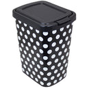 Lixeira Cesto Multiuso com Tampa Click Ferrazi