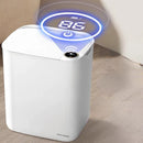 Lixeira Inteligente com Sensor Automático Recarregável