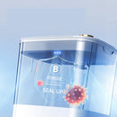 Lixeira Inteligente com Sensor Automático Recarregável