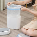 Lixeira Smart com Sensor Automático Inteligente 13L Ferrazi