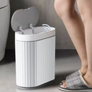 Lixeira de Indução Inteligente com Sensor Automático Ferrazi