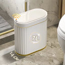 Lixeira de Indução Inteligente com Sensor Automático Ferrazi