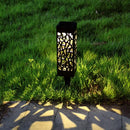 Luminária Led Solar de Jardim Impermeável - SunGlow