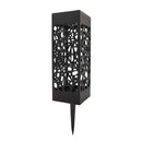 Luminária Led Solar de Jardim Impermeável - SunGlow