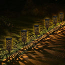 Luminária Led Solar de Jardim Impermeável - SunGlow