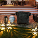 Luminária Led Solar de Jardim Impermeável - SunGlow