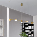 Luminária Suspensa Led Moderna - SaintGlow