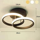 Lustre Pendente LED Moderno - GlowChic