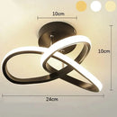 Lustre Pendente LED Moderno - GlowChic