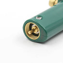 Maçarico Portátil com Regulador de Gás Automático