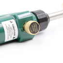 Maçarico Portátil com Regulador de Gás Automático