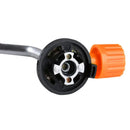 Maçarico com Tubo Duplo Portátil para Solda