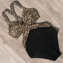 Maiô Feminino de Praia Transpassado com Decote Ferrazi