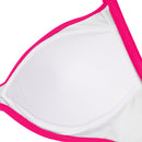 Maiô Feminino de Praia com Decote em V Ferrazi