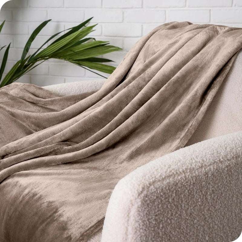 Manta Soft Microfibra Antialérgica para Inverno Ferrazi
