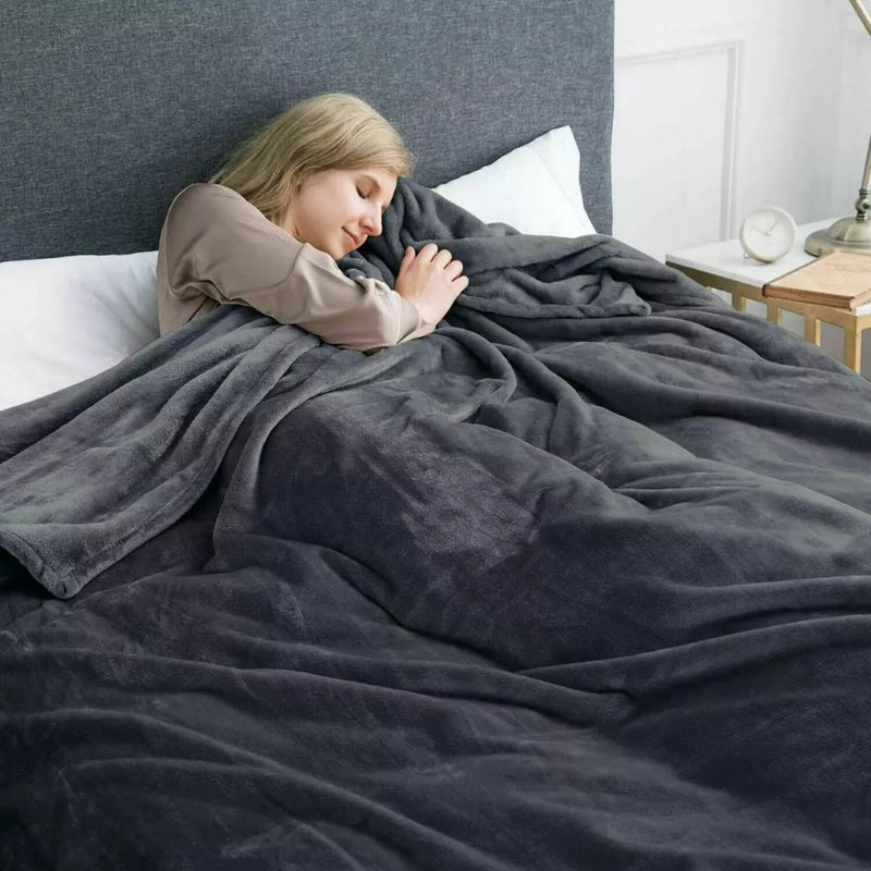 Manta Soft Microfibra Antialérgica para Inverno Ferrazi