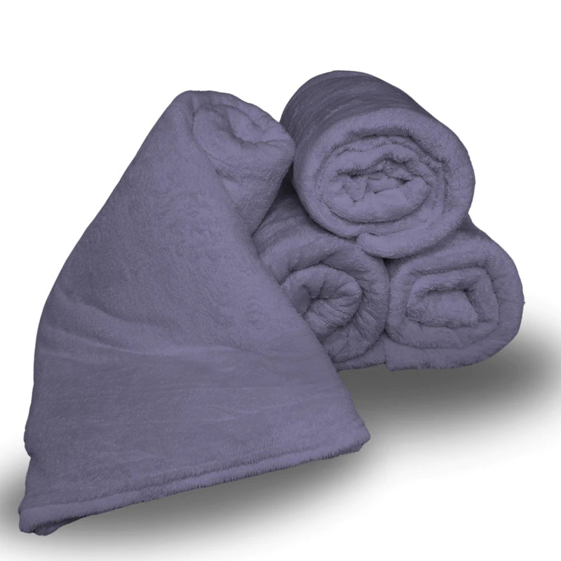 Manta Soft Microfibra Antialérgica para Inverno Ferrazi
