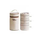 Marmita Térmica de Aço Inox 304 com Bolsa e Tampa Ferrazi