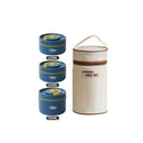 Marmita Térmica de Aço Inox 304 com Bolsa e Tampa Ferrazi