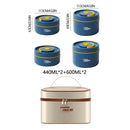 Marmita Térmica de Aço Inox 304 com Bolsa e Tampa Ferrazi