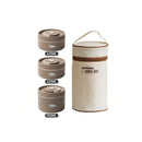 Marmita Térmica de Aço Inox 304 com Bolsa e Tampa Ferrazi