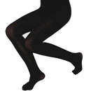 Meia-Calça Feminina Térmica de Flanela com Cintura Alta Ferrazi