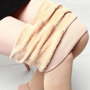 Meia-Calça Feminina Térmica de Flanela com Cintura Alta Ferrazi