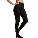 Meia-Calça Térmica de Inverno Flanelada com Pé e Cintura Alta Ferrazi