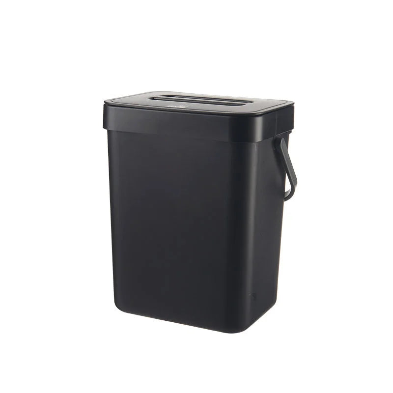 Mini Lixeira de Suspensão Compacta - MiniBin