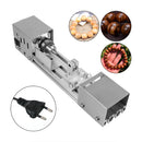 Mini Torno de Polimento e Corte Portátil - TurboPower