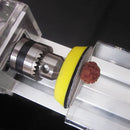 Mini Torno de Polimento e Corte Portátil - TurboPower