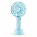 Mini Ventilador Portátil de Mão Recarregável Silencioso Ferrazi | 3 Velocidades
