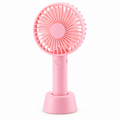 Mini Ventilador Portátil de Mão Recarregável Silencioso Ferrazi | 3 Velocidades
