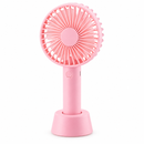 Mini Ventilador Portátil de Mão Recarregável Silencioso Ferrazi | 3 Velocidades