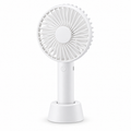 Mini Ventilador Portátil de Mão Recarregável Silencioso Ferrazi | 3 Velocidades