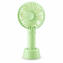 Mini Ventilador Portátil de Mão Recarregável Silencioso Ferrazi | 3 Velocidades
