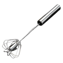 Mixer Semi Automático Manual em Aço Inoxidável