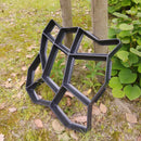 Molde de Concreto de Pavimentação para Jardim