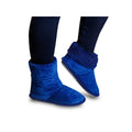 Pantufa Bota de Inverno Unissex Peluciada e Antiderrapante Ferrazi