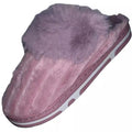 Pantufa Feminina de Inverno Pompom Antiderrapante Ferrazi