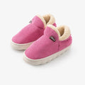 Pantufa Unissex de Pelúcia Térmica Antiderrapante Ferrazi