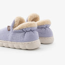 Pantufa Unissex de Pelúcia Térmica Antiderrapante Ferrazi