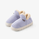 Pantufa Unissex de Pelúcia Térmica Antiderrapante Ferrazi