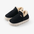 Pantufa Unissex de Pelúcia Térmica Antiderrapante Ferrazi